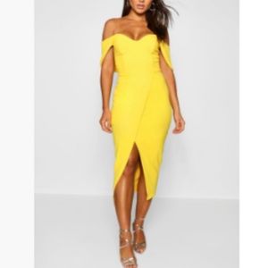 Boohoo Dress